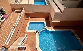 Torrevieja Precioso Apto En Calle San Pascual Con Piscina Cerca De Todos Los Servicios