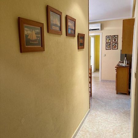Torrevieja Precioso Apto En Calle San Pascual Con Piscina Cerca De Todos Los Servicios Exterior foto